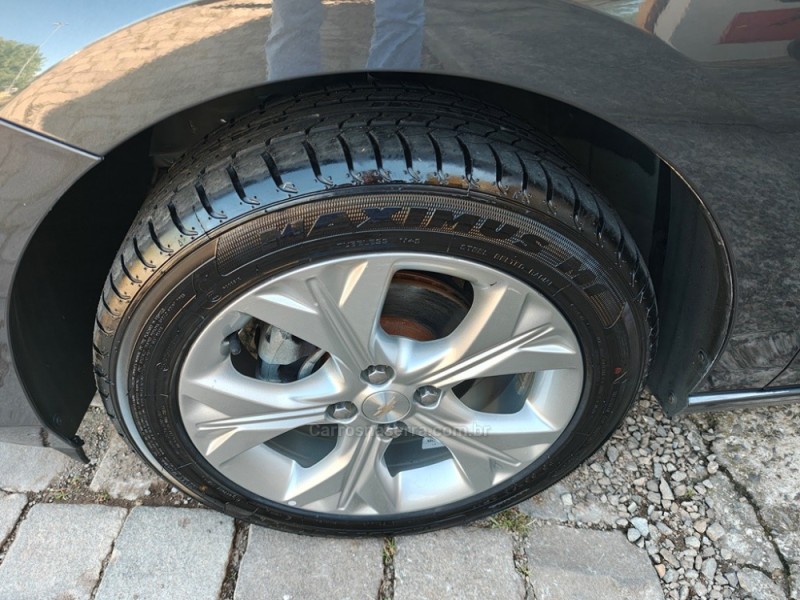 ONIX 1.0 LTZ 12V TURBO FLEX 4P AUTOMÁTICO - 2025 - GUAPORé