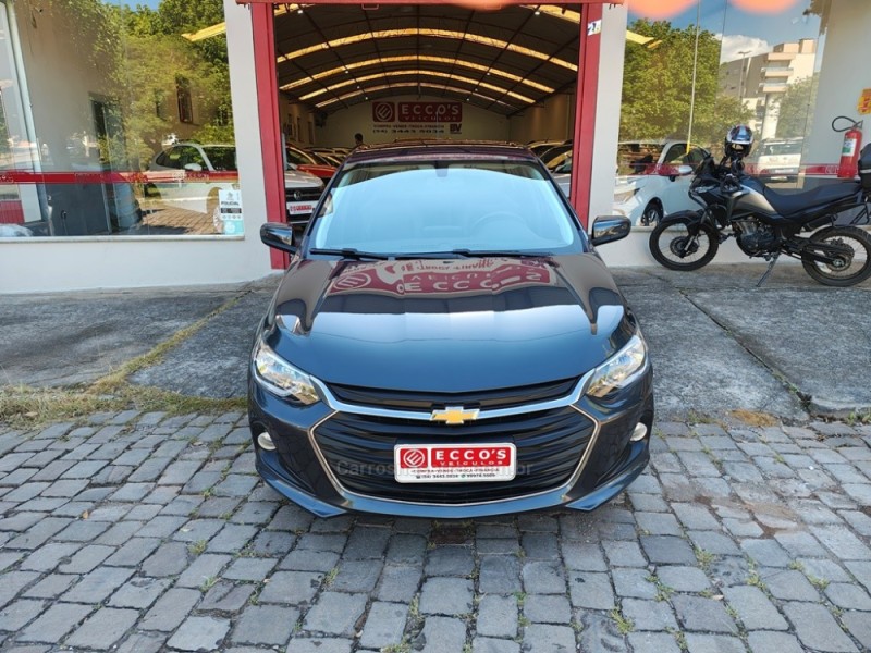 ONIX 1.0 LTZ 12V TURBO FLEX 4P AUTOMÁTICO - 2025 - GUAPORé