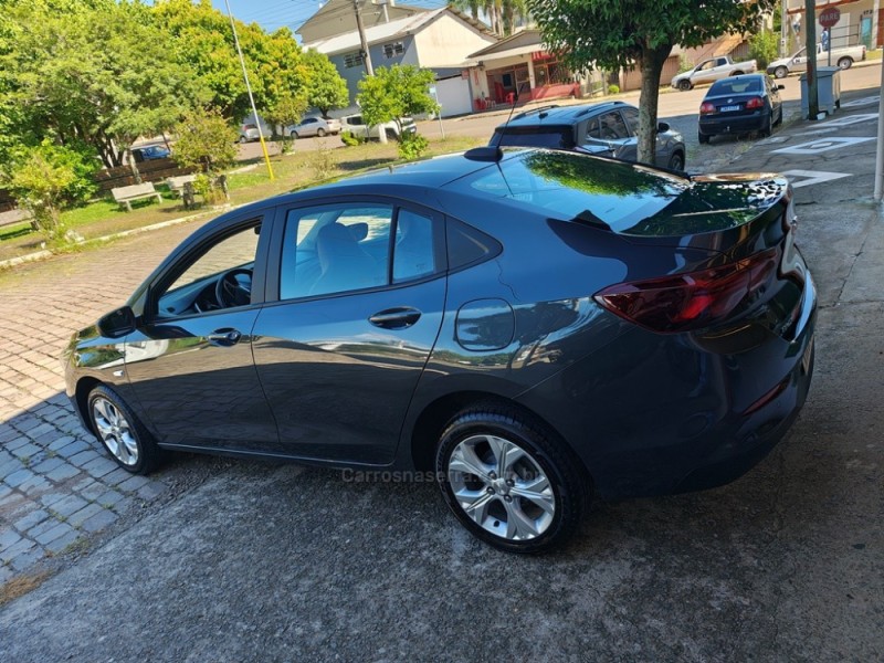 ONIX 1.0 LTZ 12V TURBO FLEX 4P AUTOMÁTICO - 2025 - GUAPORé