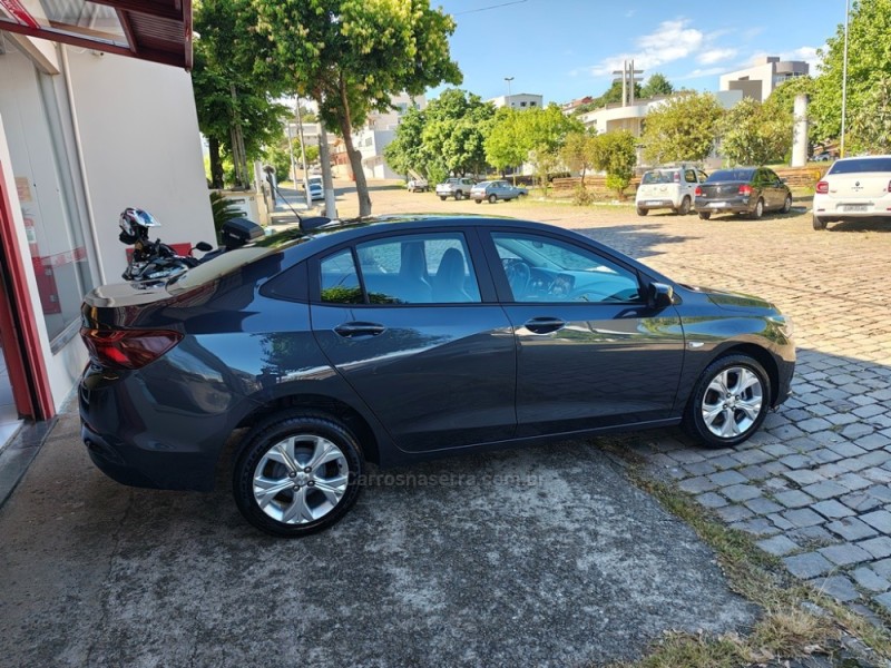 ONIX 1.0 LTZ 12V TURBO FLEX 4P AUTOMÁTICO - 2025 - GUAPORé