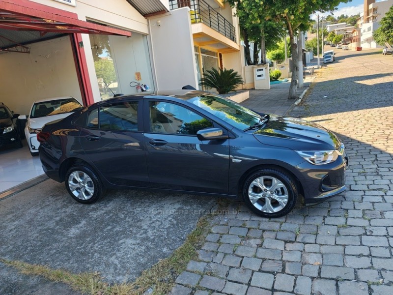 ONIX 1.0 LTZ 12V TURBO FLEX 4P AUTOMÁTICO - 2025 - GUAPORé