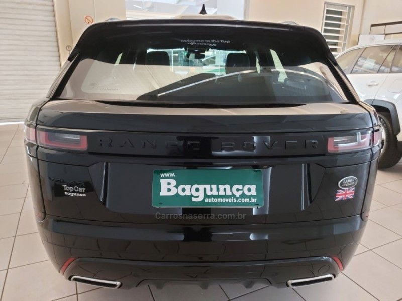 RANGE ROVER VELAR 3.0 V6 P380 GASOLINA R-DYNAMIC AUTOMÁTICO - 2019 - NOVO HAMBURGO