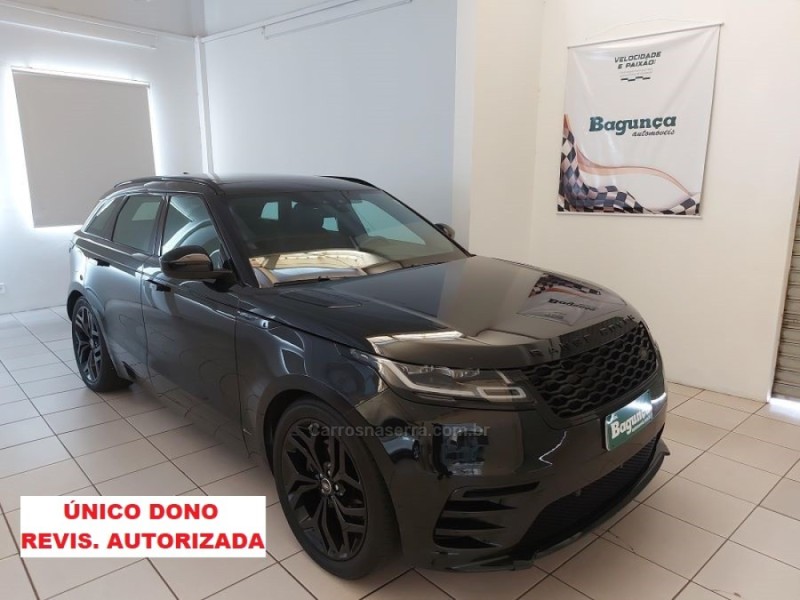 range rover velar 3.0 v6 p380 gasolina r dynamic automatico 2019 novo hamburgo