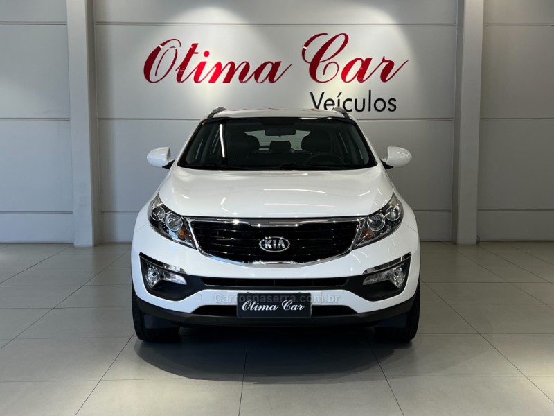 SPORTAGE 2.0 LX2 OFF G4 FLEX 4P AUTOMÁTICO - 2016 - FLORES DA CUNHA