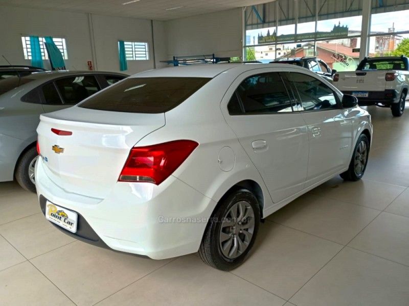 PRISMA 1.4 MPFI ADVANTAGE 8V FLEX 4P AUTOMÁTICO - 2018 - VACARIA