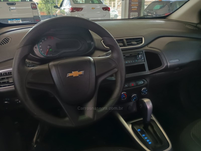 PRISMA 1.4 MPFI ADVANTAGE 8V FLEX 4P AUTOMÁTICO - 2018 - VACARIA