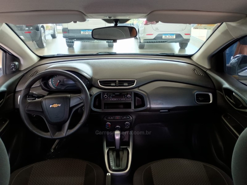 PRISMA 1.4 MPFI ADVANTAGE 8V FLEX 4P AUTOMÁTICO - 2018 - VACARIA