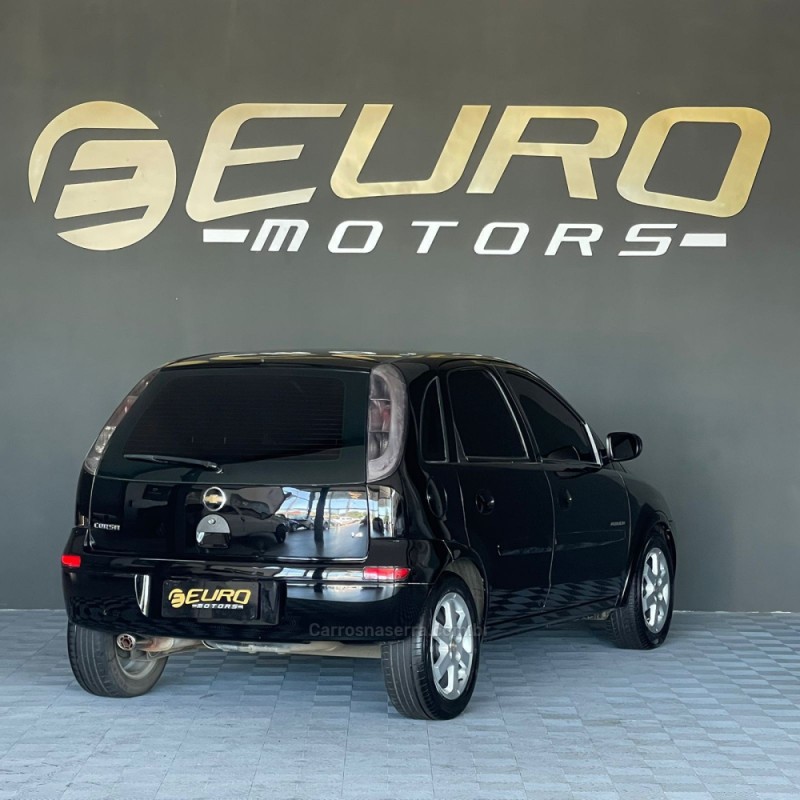 CORSA 1.4 MPFI PREMIUM 8V FLEX 4P MANUAL - 2010 - PORTãO