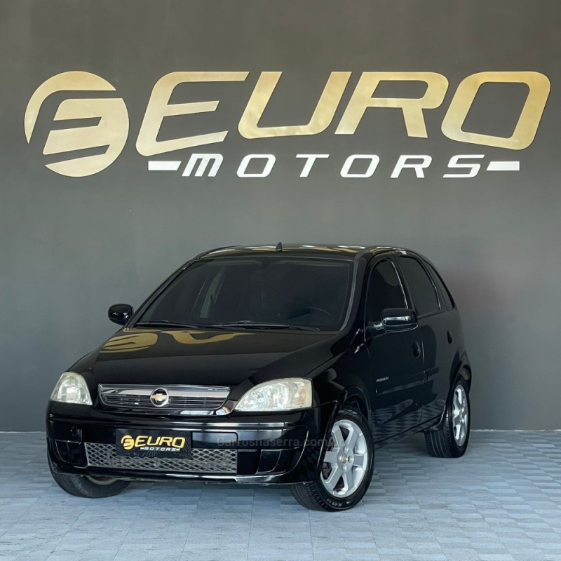 CORSA 1.4 MPFI PREMIUM 8V FLEX 4P MANUAL