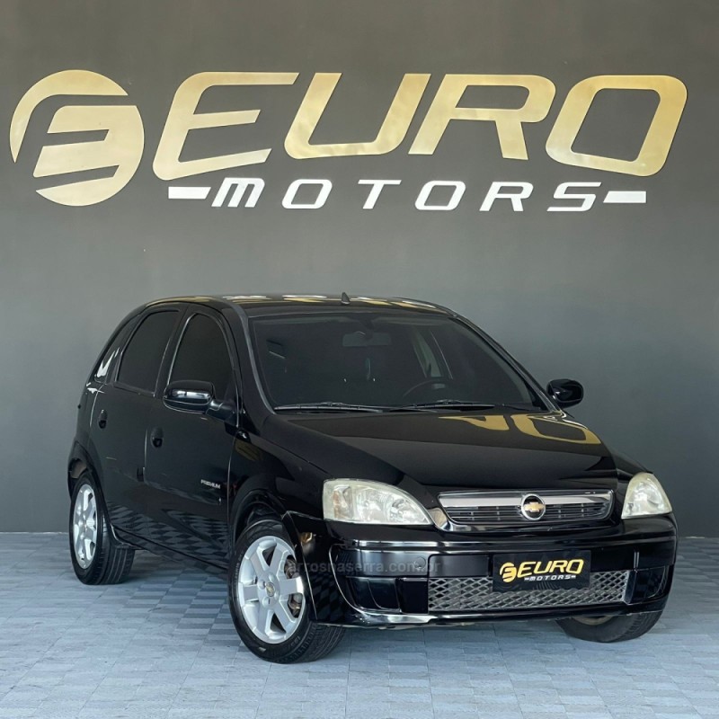 CORSA 1.4 MPFI PREMIUM 8V FLEX 4P MANUAL - 2010 - PORTãO