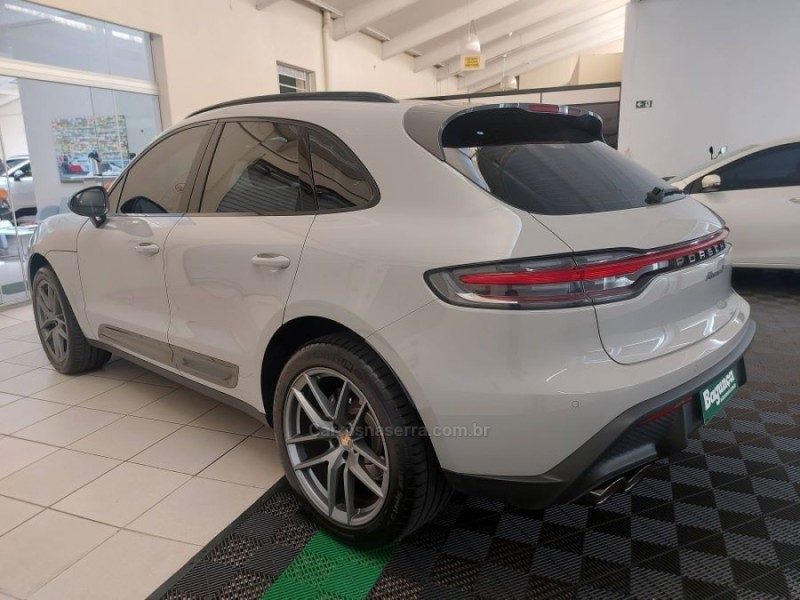 MACAN T 2.0 16V TURBO 4X4 GASOLINA 4P AUTOMÁTICO - 2024 - NOVO HAMBURGO