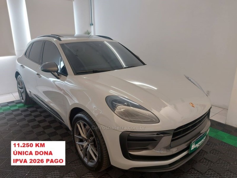 macan t 2.0 16v turbo 4x4 gasolina 4p automatico 2024 novo hamburgo