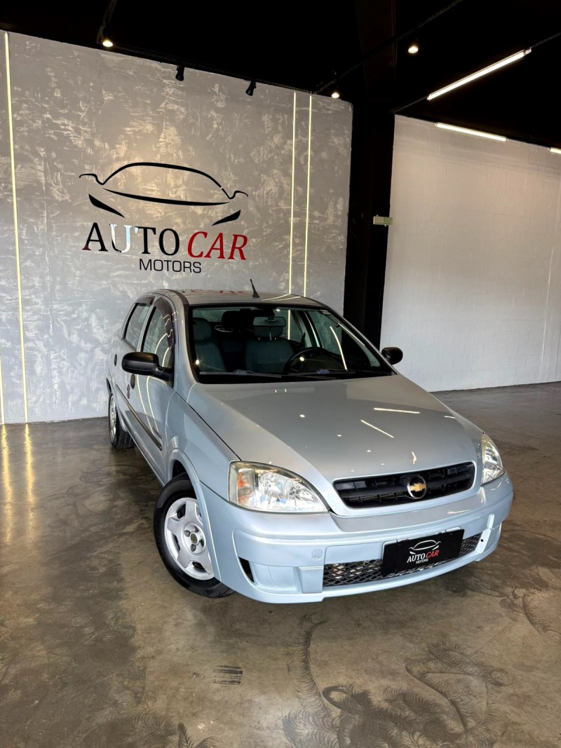 corsa 1.0 mpfi premium sedan 8v gasolina 4p manual 2007 caxias do sul
