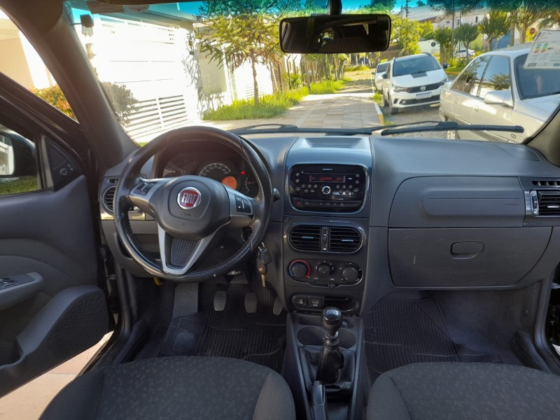 STRADA 1.4 FREEDOM CD 8V FLEX 2P MANUAL - 2020 - FARROUPILHA