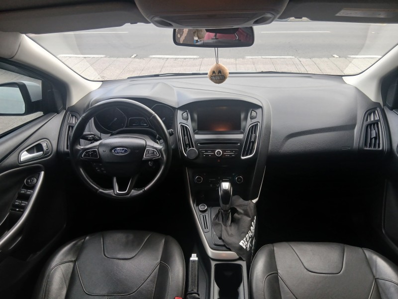 FOCUS 2.0 SE HATCH 16V FLEX 4P AUTO - 2017 - CAXIAS DO SUL