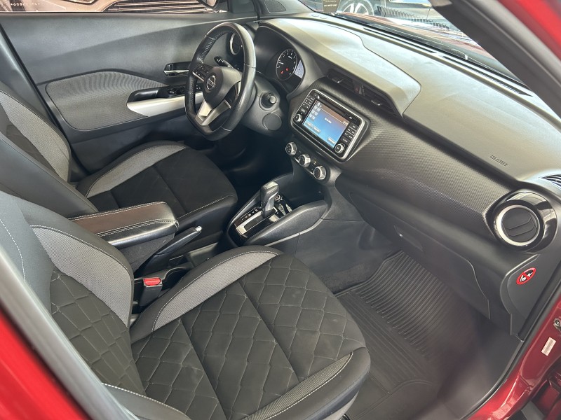 KICKS 1.6 16V FLEX SV 4P XTRONIC - 2018 - CAXIAS DO SUL