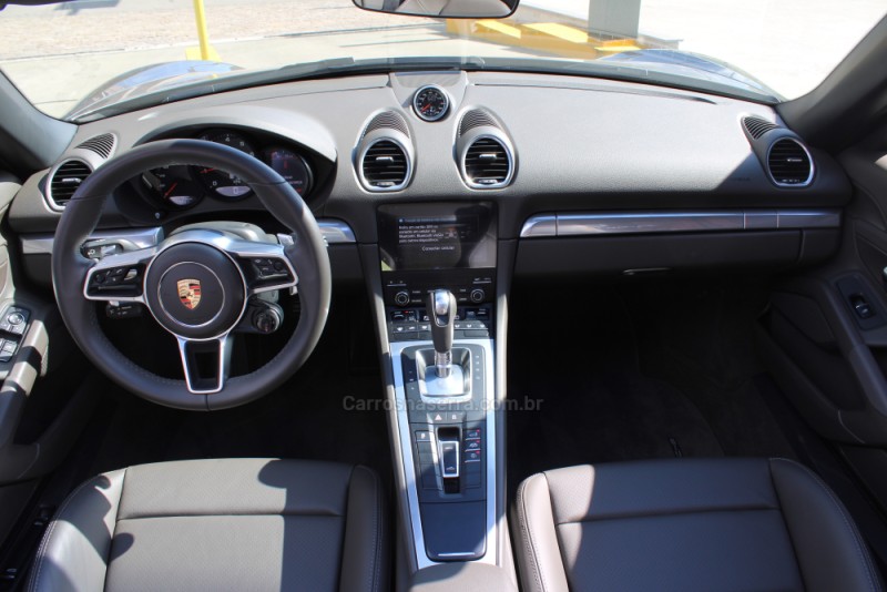 718 2.0 BOXSTER H4 16V GASOLINA 2P PDK - 2024 - CAXIAS DO SUL
