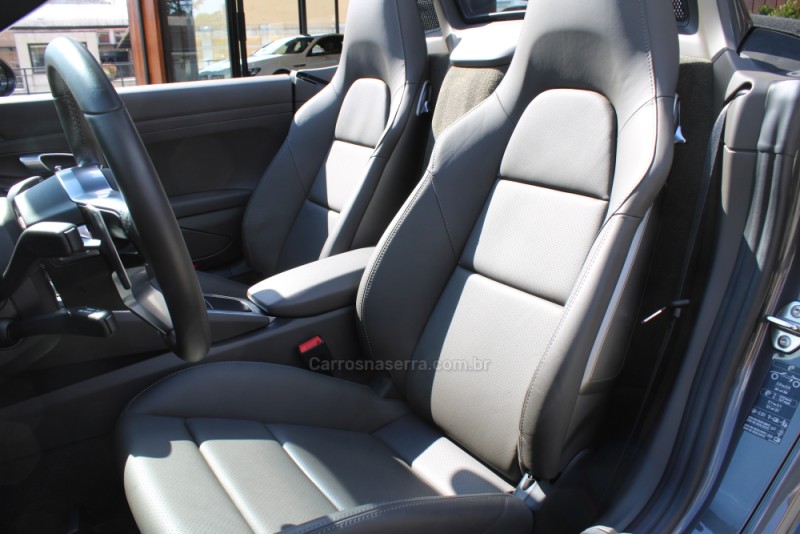 718 2.0 BOXSTER H4 16V GASOLINA 2P PDK - 2024 - CAXIAS DO SUL