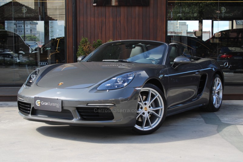 718 2.0 BOXSTER H4 16V GASOLINA 2P PDK - 2024 - CAXIAS DO SUL