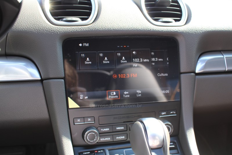 718 2.0 BOXSTER H4 16V GASOLINA 2P PDK - 2024 - CAXIAS DO SUL