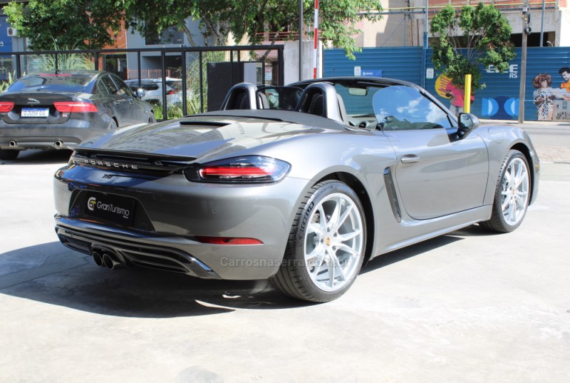 718 2.0 BOXSTER H4 16V GASOLINA 2P PDK - 2024 - CAXIAS DO SUL