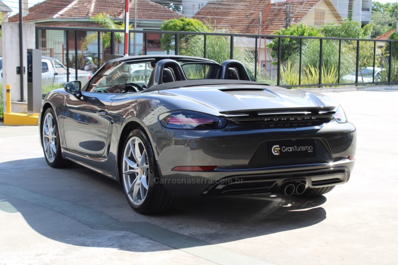 718 2.0 BOXSTER H4 16V GASOLINA 2P PDK - 2024 - CAXIAS DO SUL