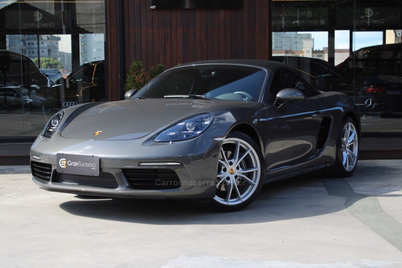 718 2.0 BOXSTER H4 16V GASOLINA 2P PDK