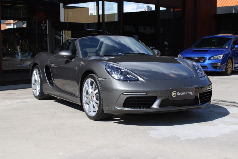718 2.0 BOXSTER H4 16V GASOLINA 2P PDK - 2024 - CAXIAS DO SUL
