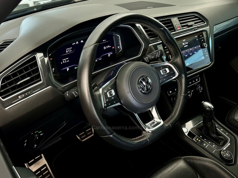 TIGUAN 2.0 ALLSPACE R-LINE 350 TSI 4X4 GASOLINA 4P - 2020 - GUAPORé