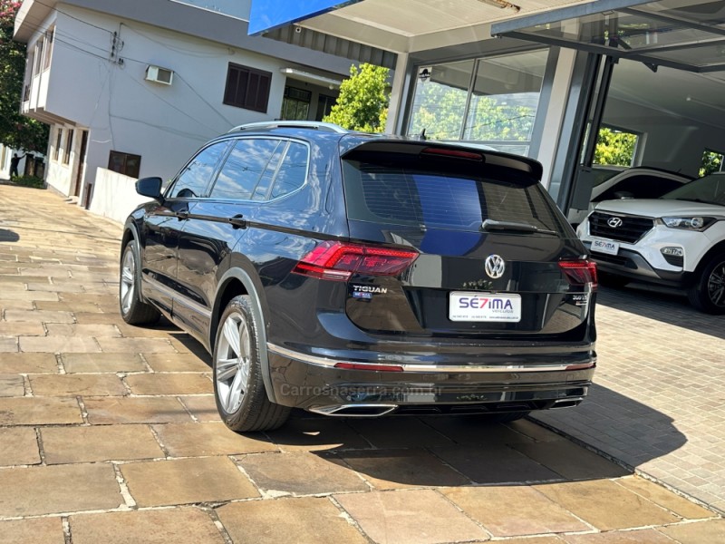 TIGUAN 2.0 ALLSPACE R-LINE 350 TSI 4X4 GASOLINA 4P - 2020 - GUAPORé