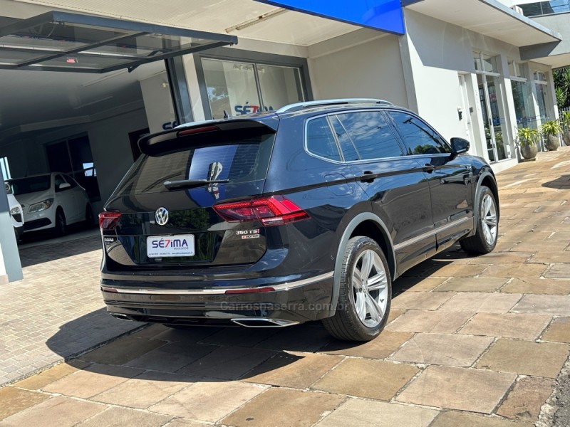 TIGUAN 2.0 ALLSPACE R-LINE 350 TSI 4X4 GASOLINA 4P - 2020 - GUAPORé
