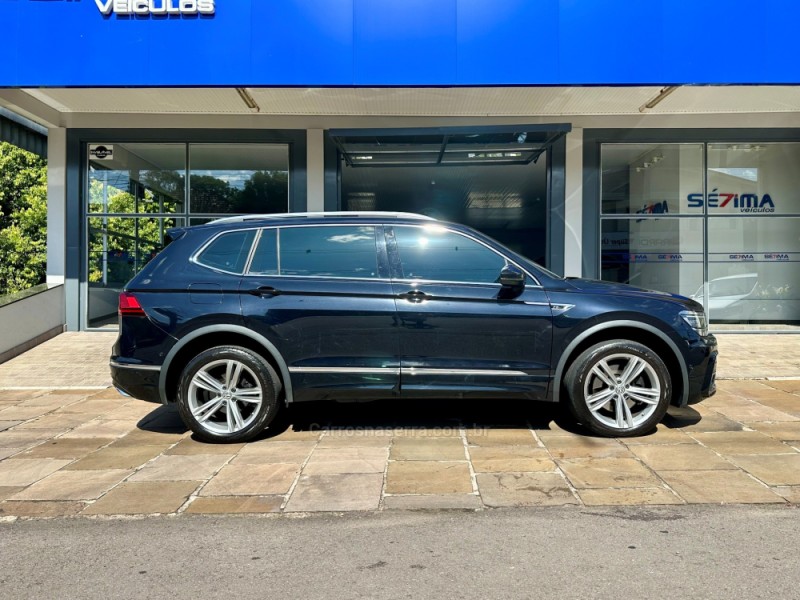 TIGUAN 2.0 ALLSPACE R-LINE 350 TSI 4X4 GASOLINA 4P - 2020 - GUAPORé