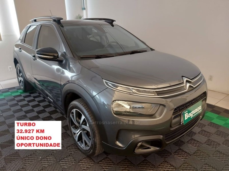 c4 cactus 1.6 thp shine flex 4p automatico 2021 novo hamburgo