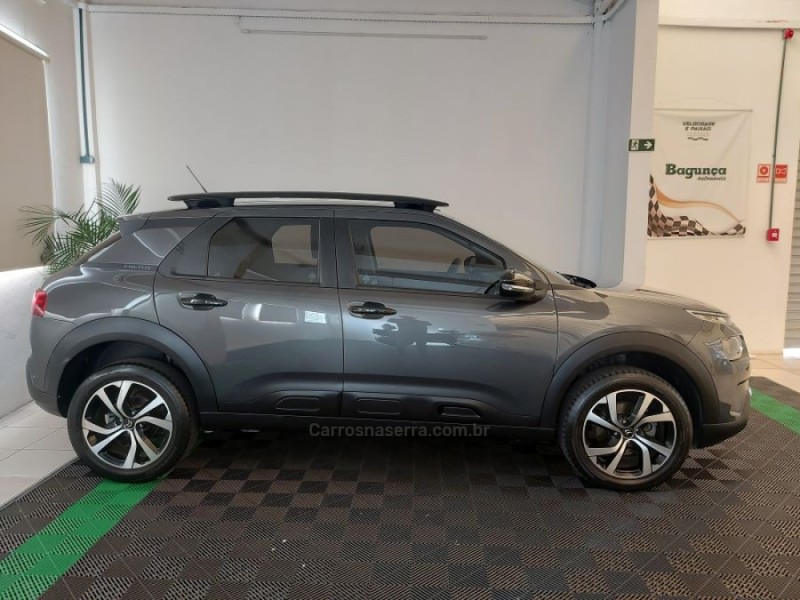 C4 CACTUS 1.6 THP SHINE FLEX 4P AUTOMATICO - 2021 - NOVO HAMBURGO