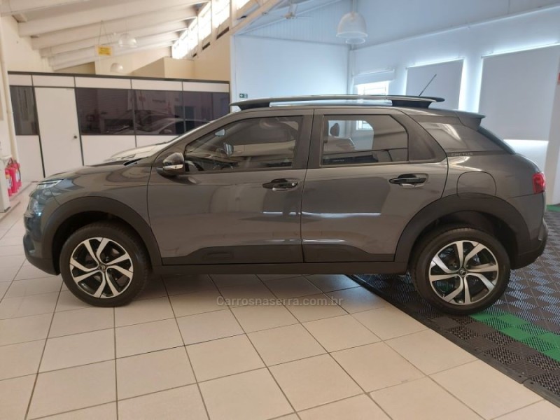 C4 CACTUS 1.6 THP SHINE FLEX 4P AUTOMATICO - 2021 - NOVO HAMBURGO