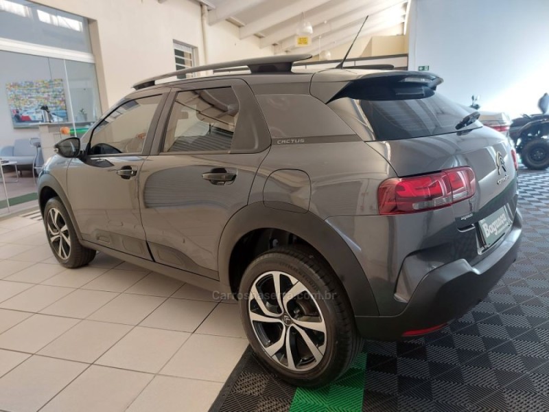C4 CACTUS 1.6 THP SHINE FLEX 4P AUTOMATICO - 2021 - NOVO HAMBURGO