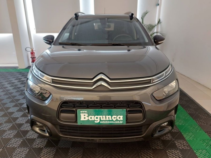 C4 CACTUS 1.6 THP SHINE FLEX 4P AUTOMATICO - 2021 - NOVO HAMBURGO