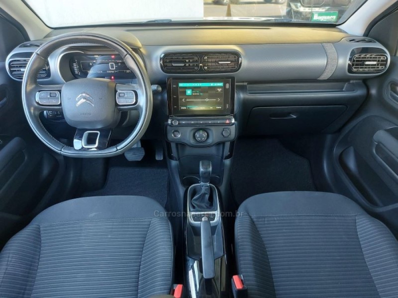 C4 CACTUS 1.6 THP SHINE FLEX 4P AUTOMATICO - 2021 - NOVO HAMBURGO