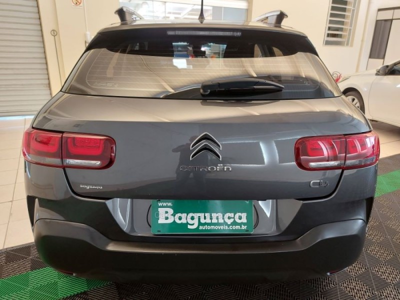 C4 CACTUS 1.6 THP SHINE FLEX 4P AUTOMATICO - 2021 - NOVO HAMBURGO