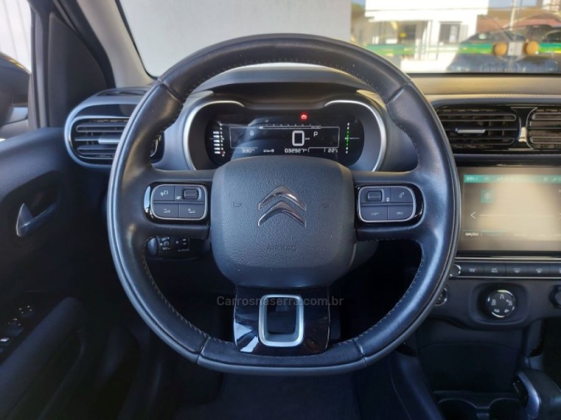 C4 CACTUS 1.6 THP SHINE FLEX 4P AUTOMATICO - 2021 - NOVO HAMBURGO