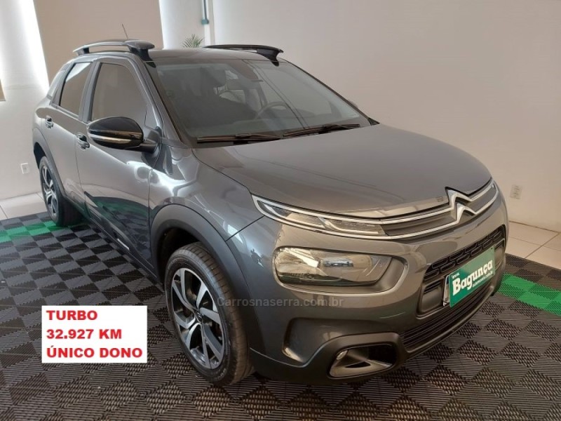 c4 cactus 1.6 thp shine flex 4p automatico 2021 novo hamburgo