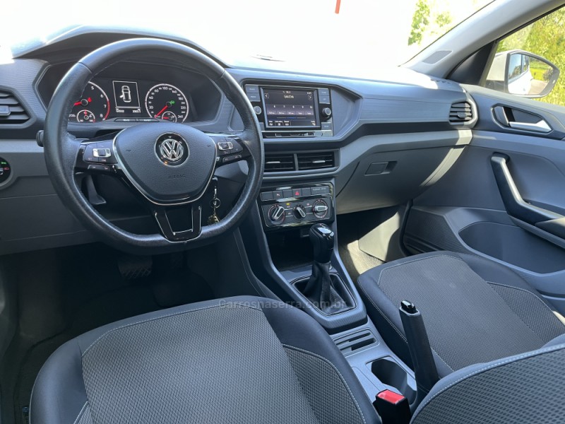 T-CROSS 1.0 TSI 200 12V FLEX 4P AUTOMÁTICO - 2020 - NOVA BASSANO