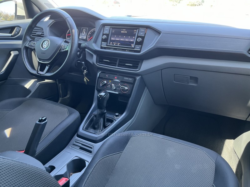 T-CROSS 1.0 TSI 200 12V FLEX 4P AUTOMÁTICO - 2020 - NOVA BASSANO