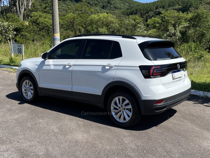 T-CROSS 1.0 TSI 200 12V FLEX 4P AUTOMÁTICO - 2020 - NOVA BASSANO
