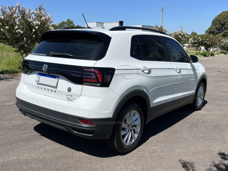 T-CROSS 1.0 TSI 200 12V FLEX 4P AUTOMÁTICO - 2020 - NOVA BASSANO