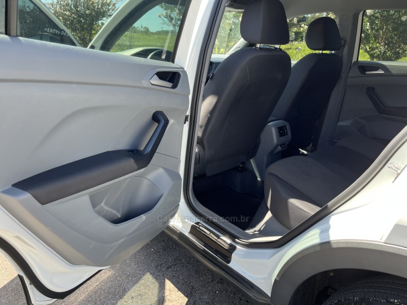 T-CROSS 1.0 TSI 200 12V FLEX 4P AUTOMÁTICO - 2020 - NOVA BASSANO