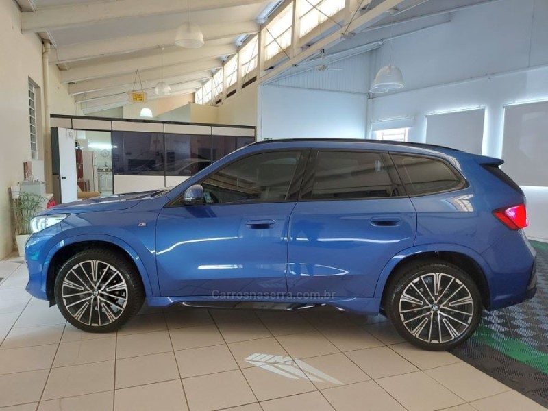 X1 2.0 16V TURBO ACTIVEFLEX SDRIVE20I M SPORT 4P AUTOMÁTICO - 2025 - NOVO HAMBURGO