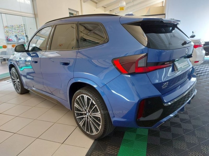 X1 2.0 16V TURBO ACTIVEFLEX SDRIVE20I M SPORT 4P AUTOMÁTICO - 2025 - NOVO HAMBURGO