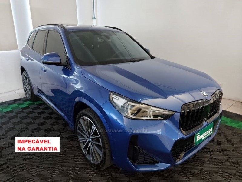 X1 2.0 16V TURBO ACTIVEFLEX SDRIVE20I M SPORT 4P AUTOMÁTICO