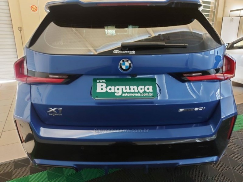 X1 2.0 16V TURBO ACTIVEFLEX SDRIVE20I M SPORT 4P AUTOMÁTICO - 2025 - NOVO HAMBURGO